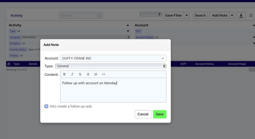 CarrierIQ-CRM-Activity