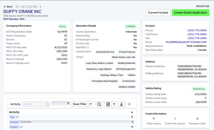 CarrierIQ-CRM-Convert-to-Lead